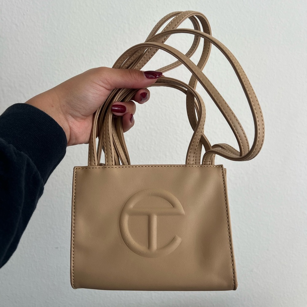 Telfar Small Shopping Bag